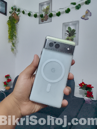 Goggle Pixel 6